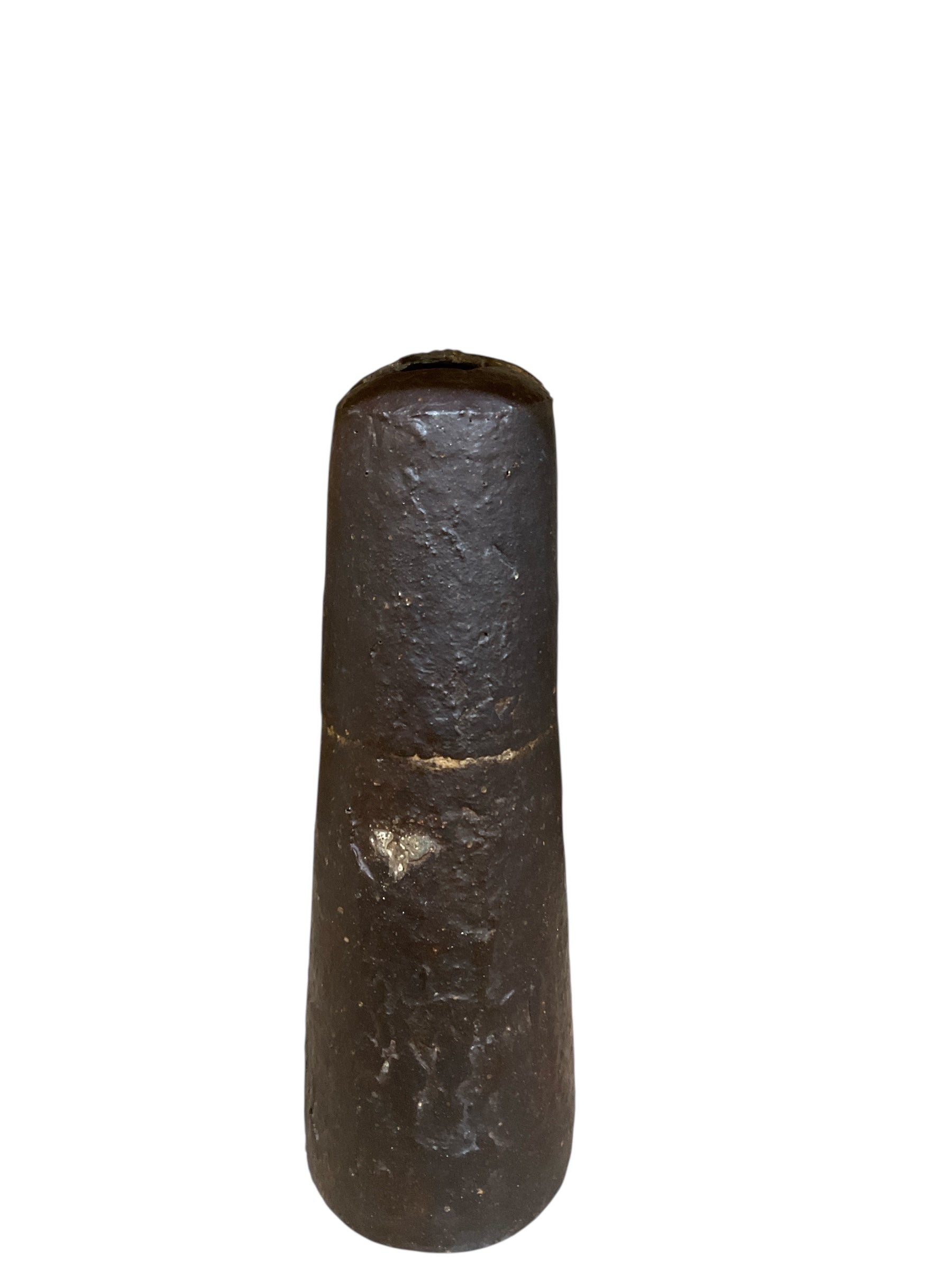 Japanese studio pottery Vase