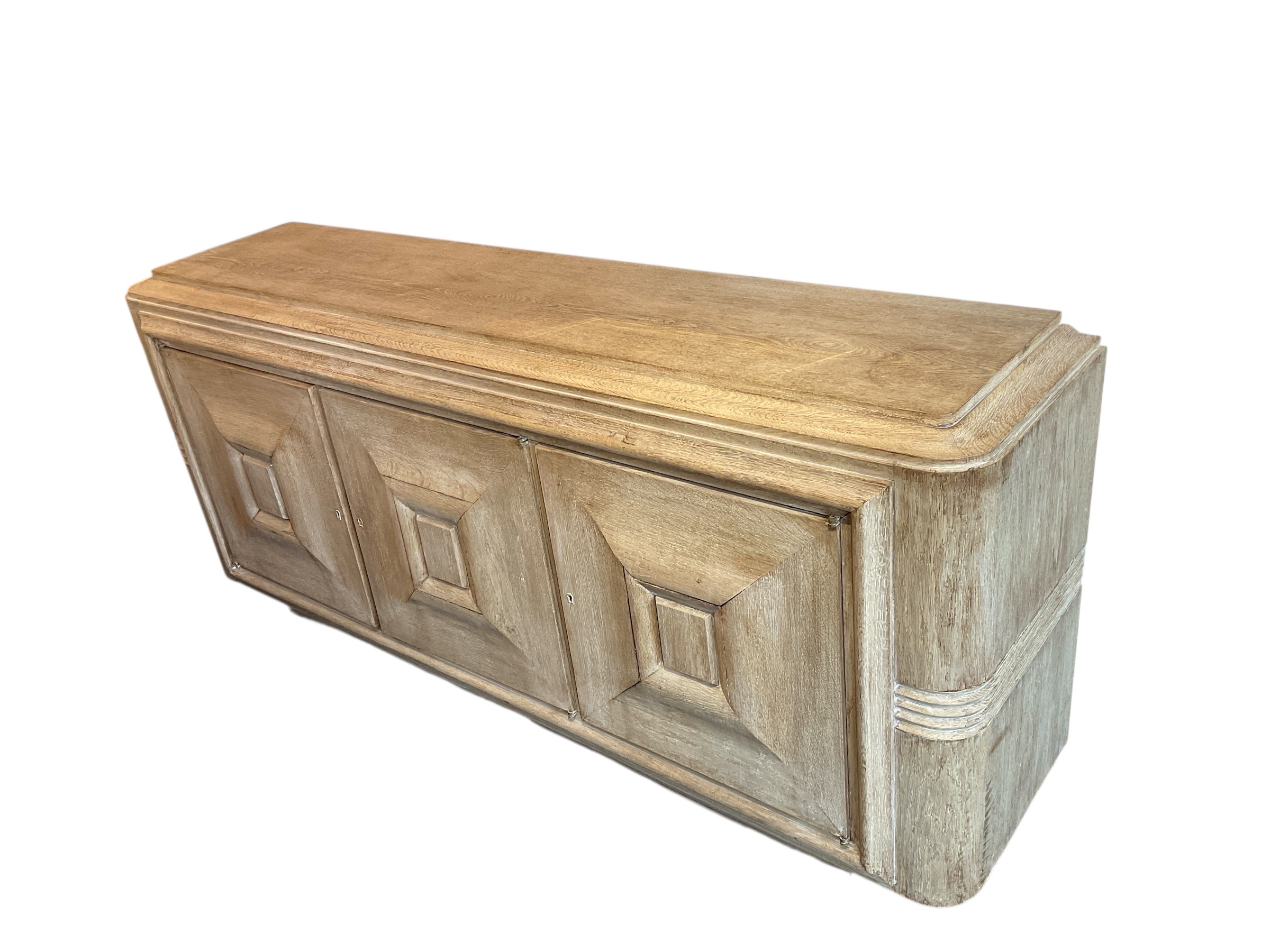 1940s French oak Sideboard