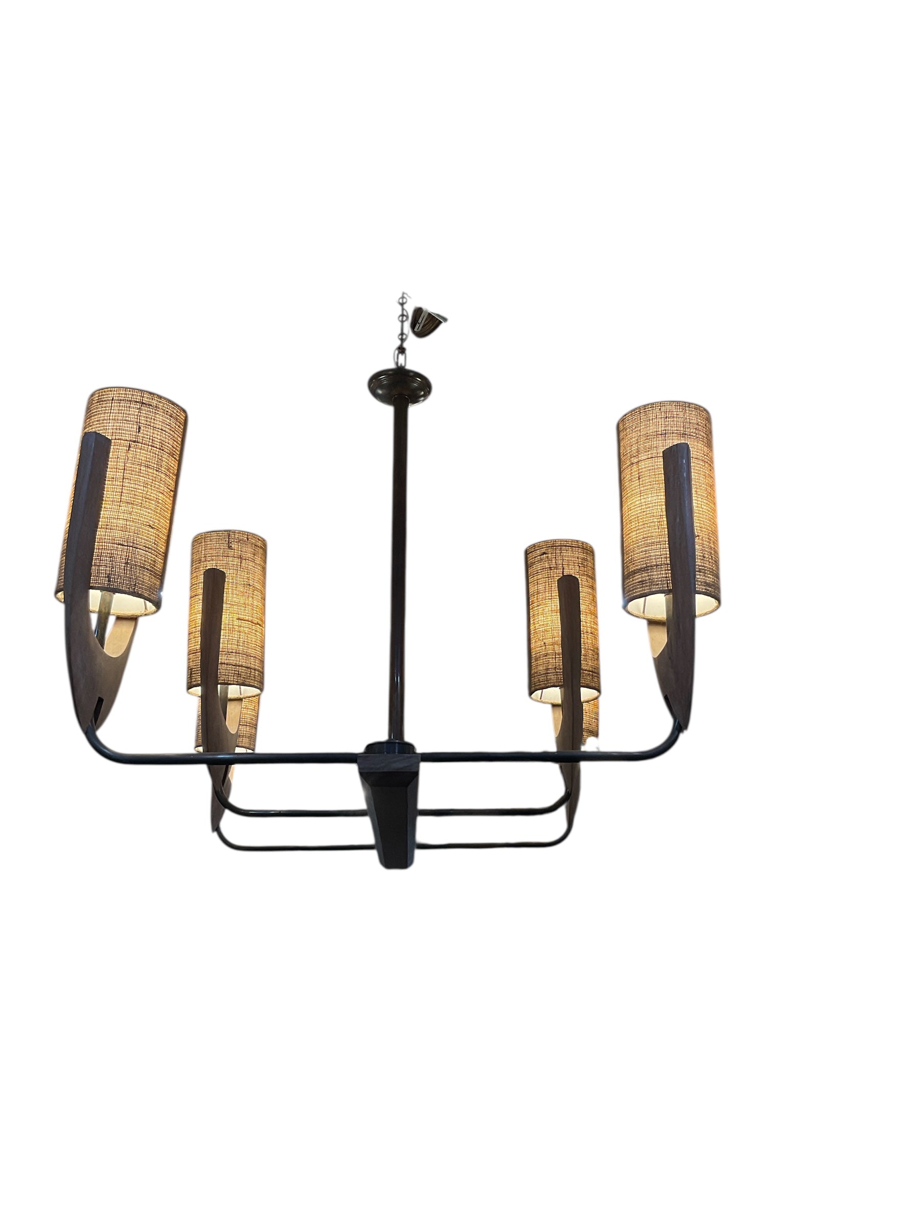 LUCCA limited edition 6-light Chandelier