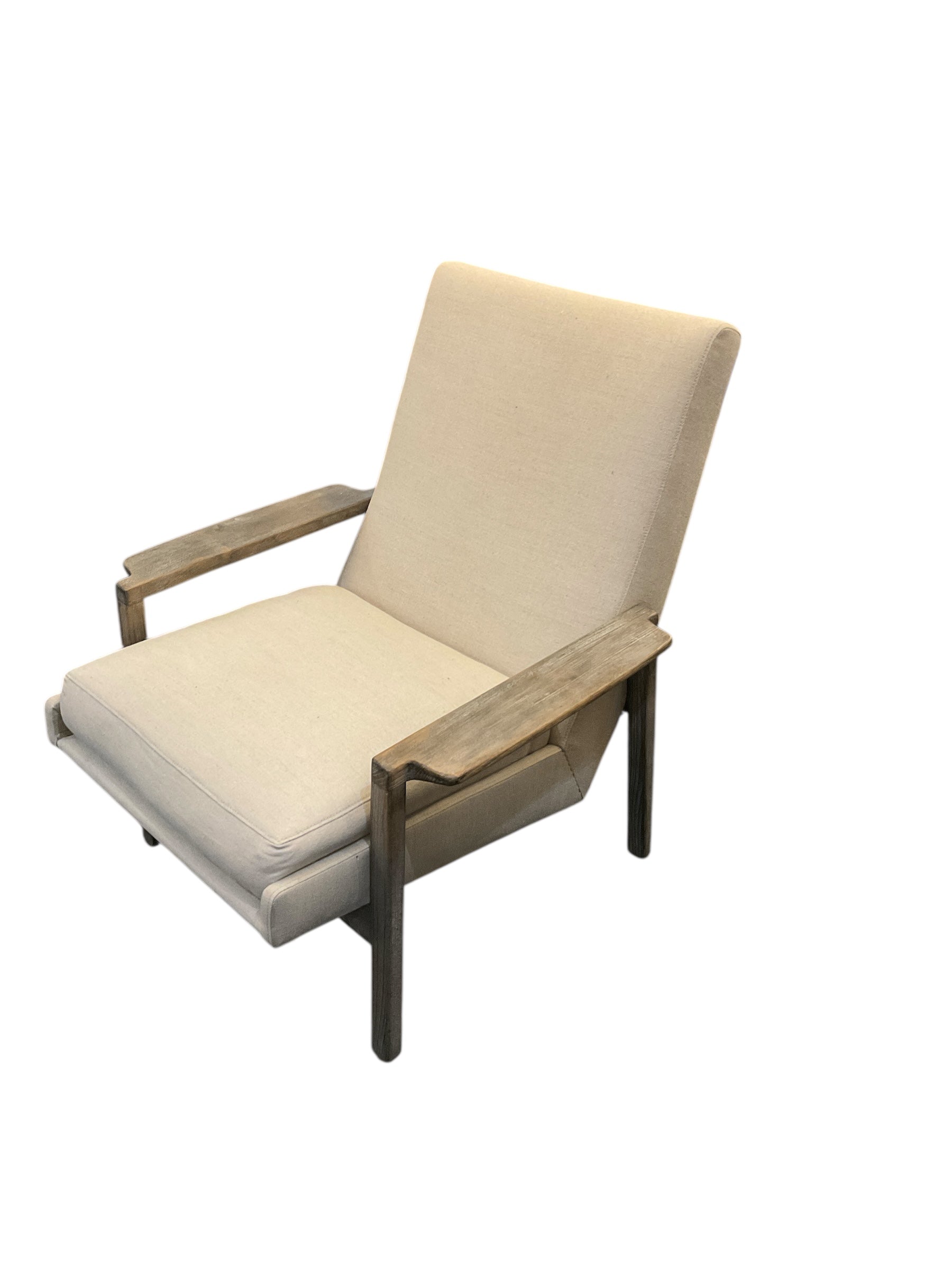 Pair of Danish Mid-Century Arm Chairs