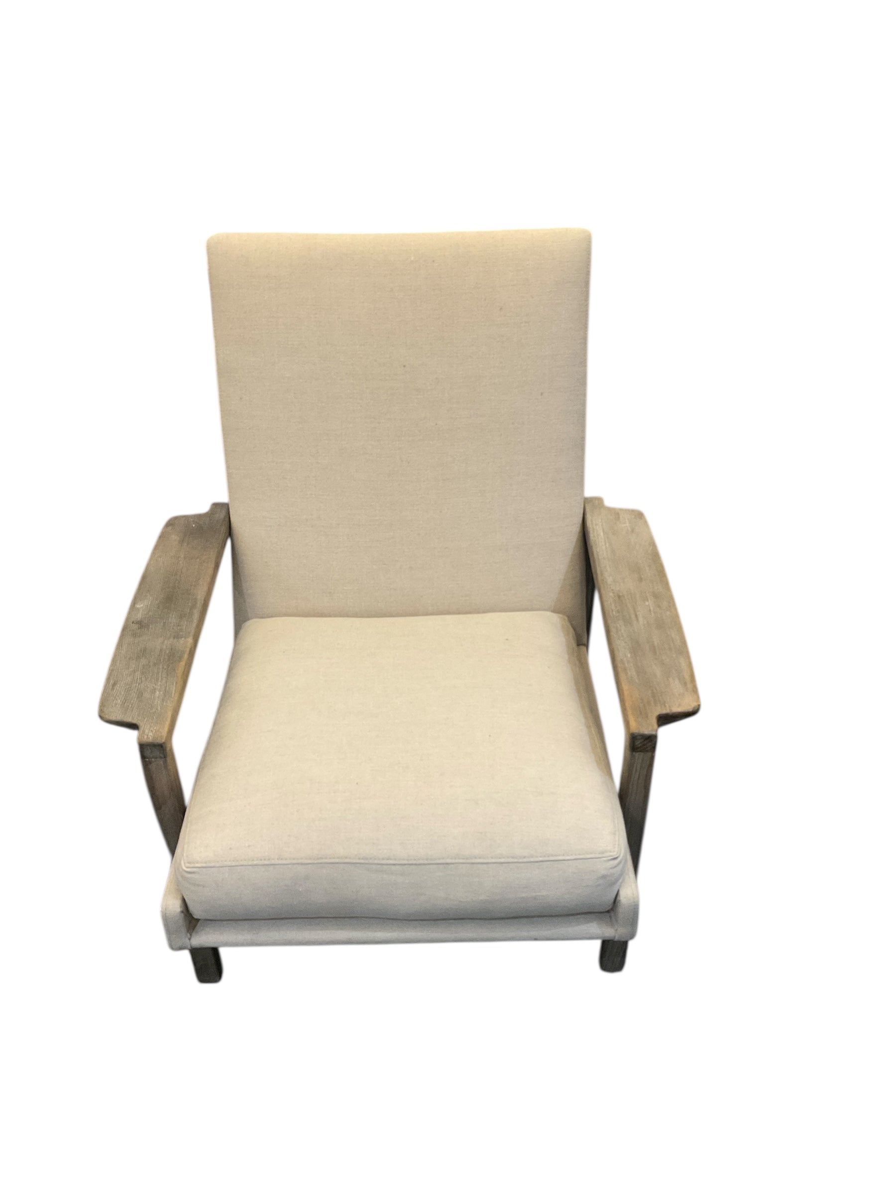 Pair of Danish Mid-Century Arm Chairs