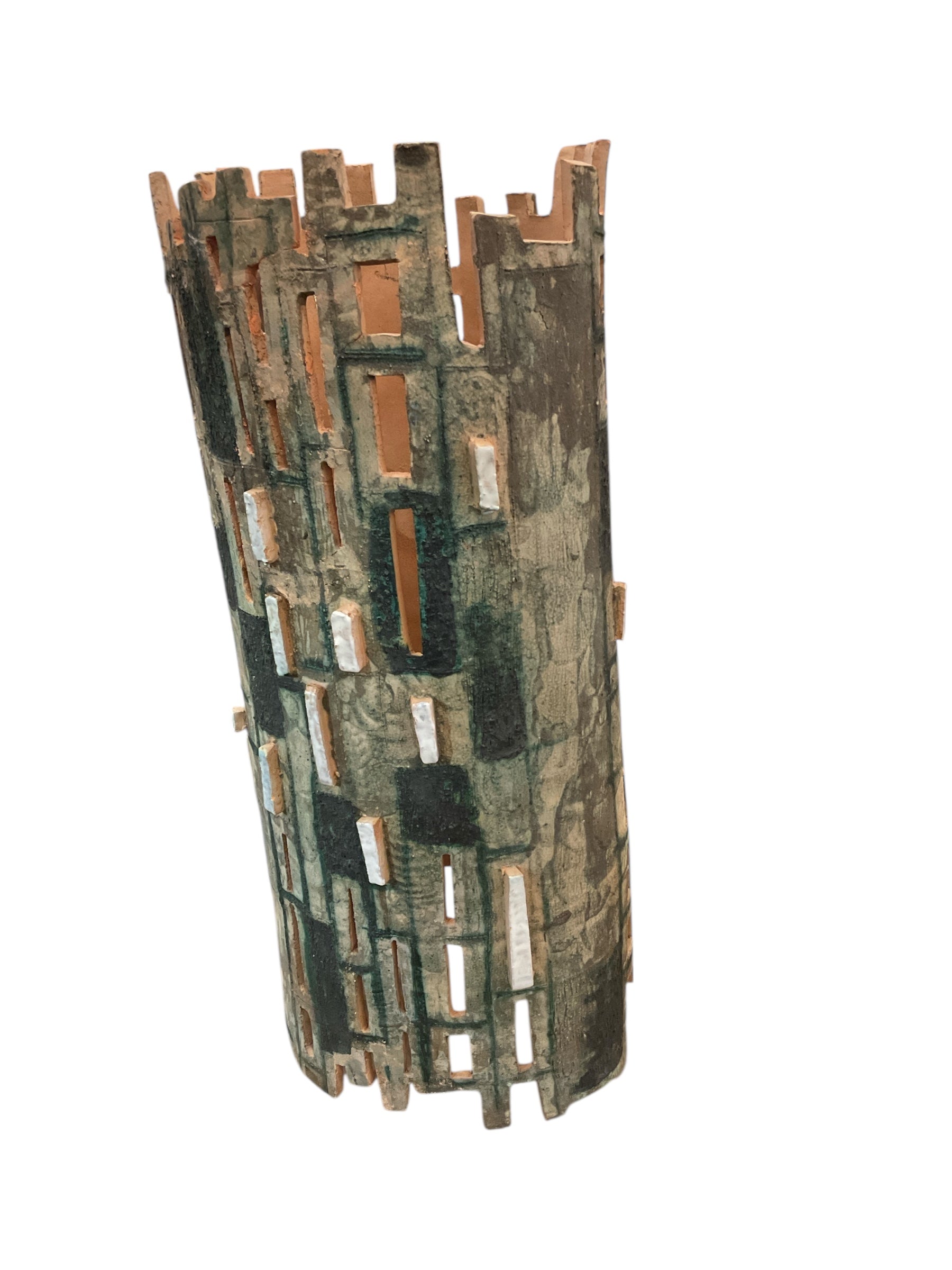 Italian 1960's Ceramic Sculpture