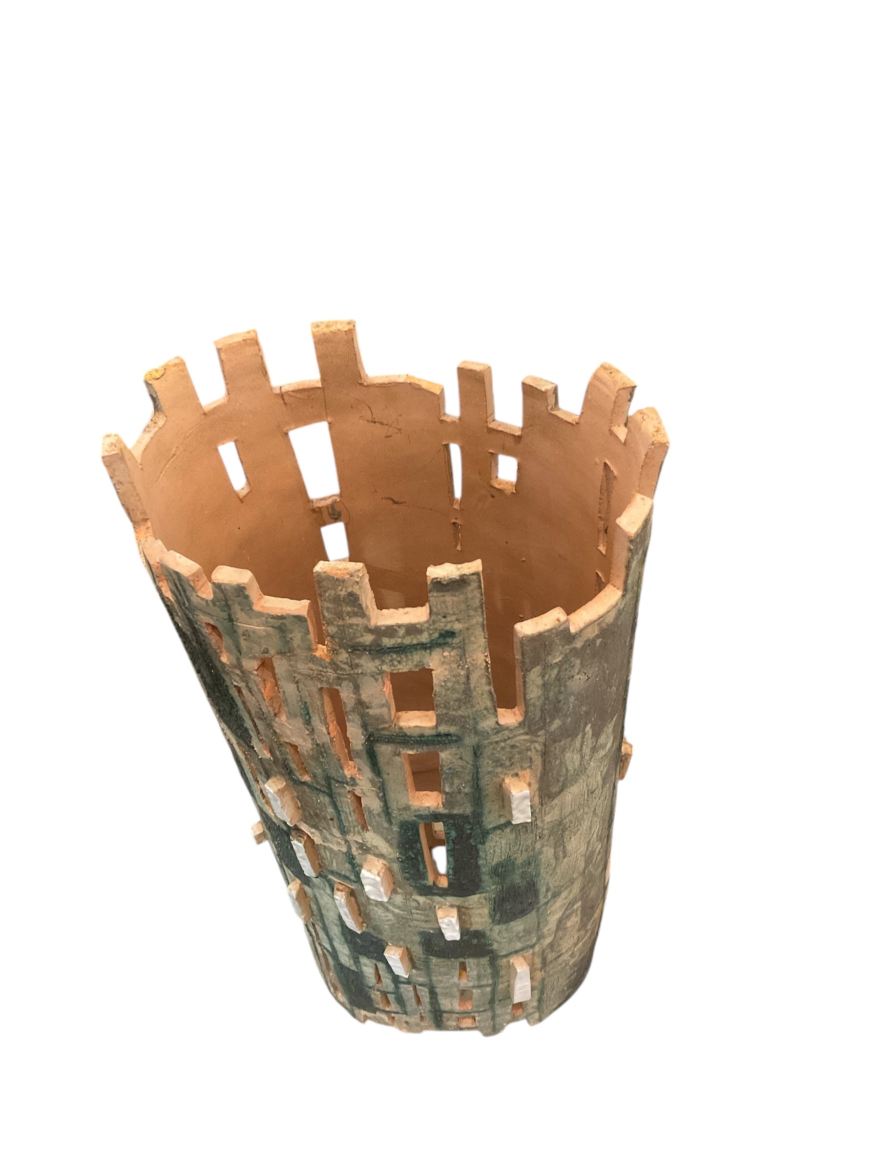 Italian 1960's Ceramic Sculpture