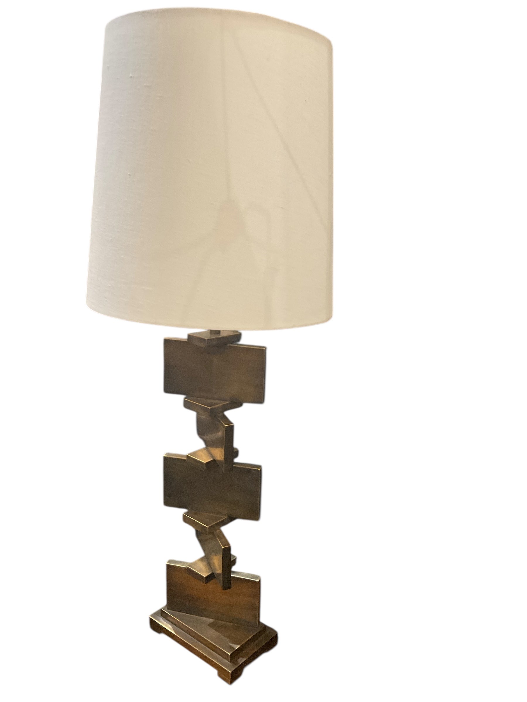  LUCCA Studio Wyeth Solid Bronze Lamp
