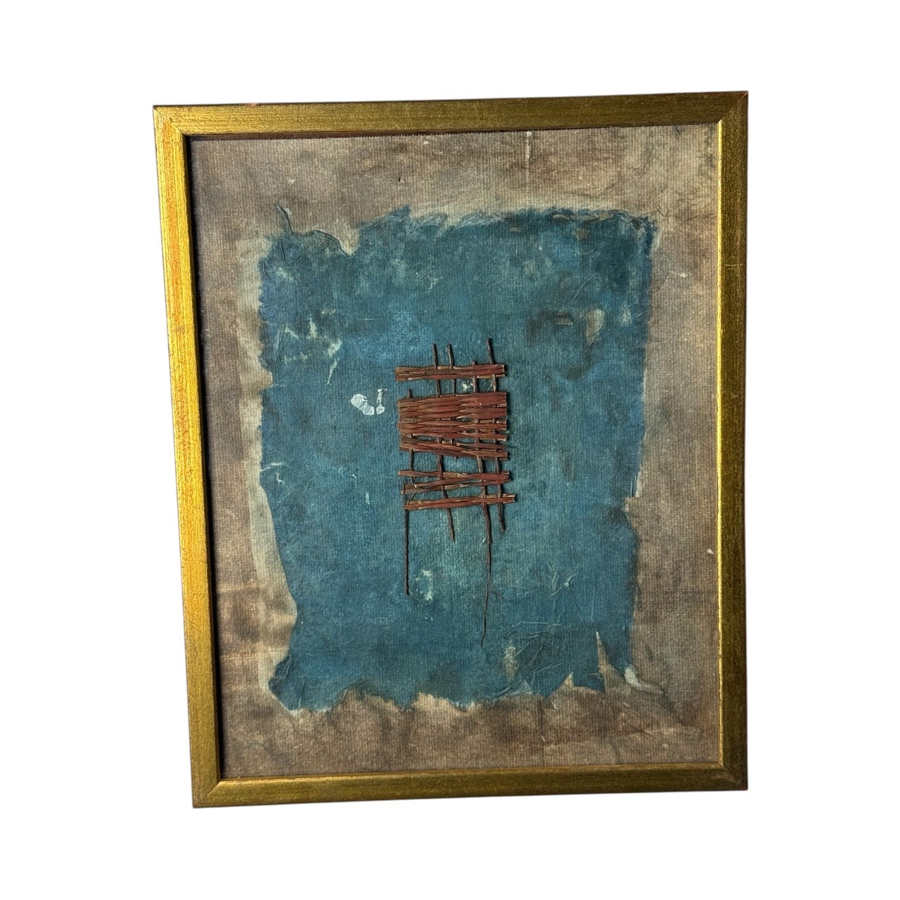 Original Stephen Keeney Mixed Media Artwork