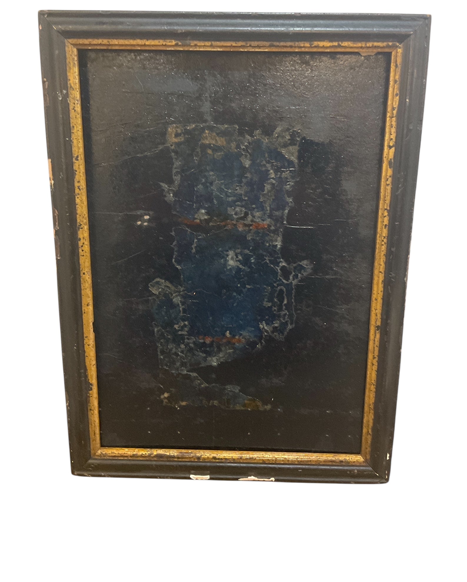 Original Stephen Keeney Mixed Media Artwork