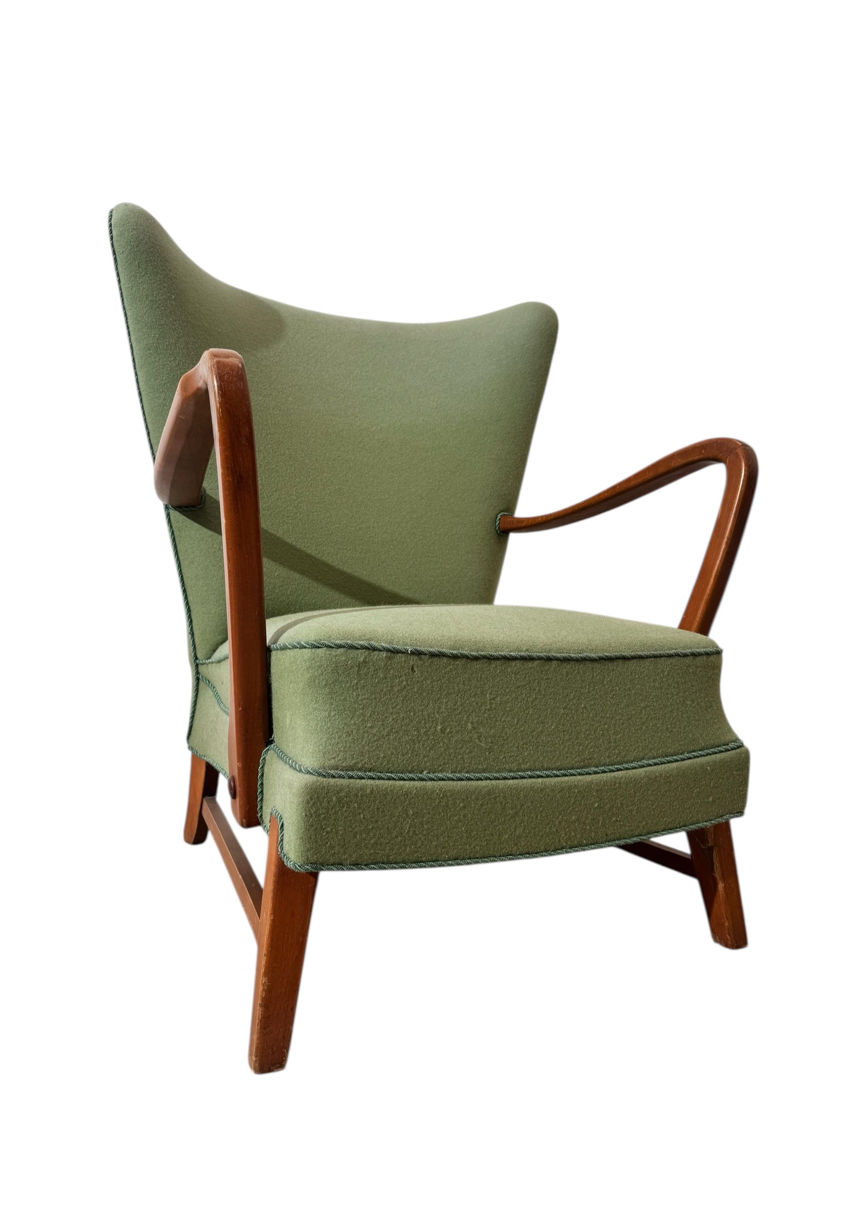 Danish Vintage Armchair