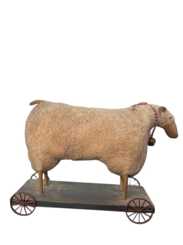 Whimsical German circa 1920's Toy