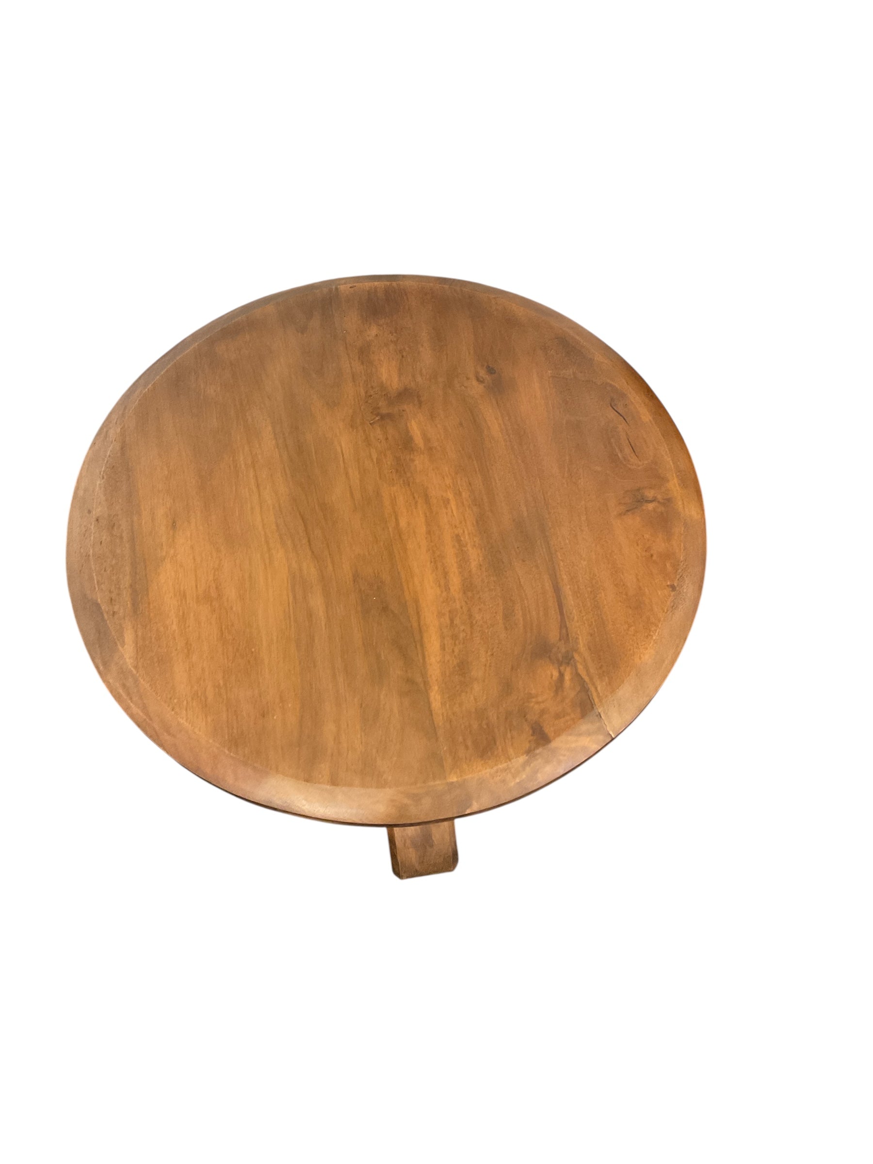 Limited Edition Walnut Side Table