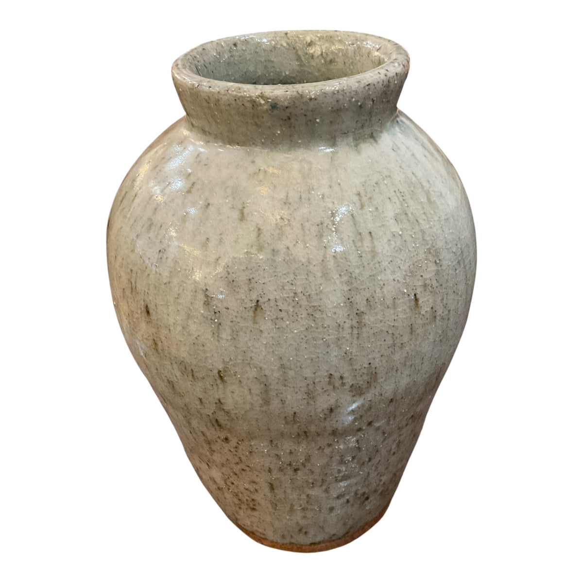Studio Pottery Organic Vessel