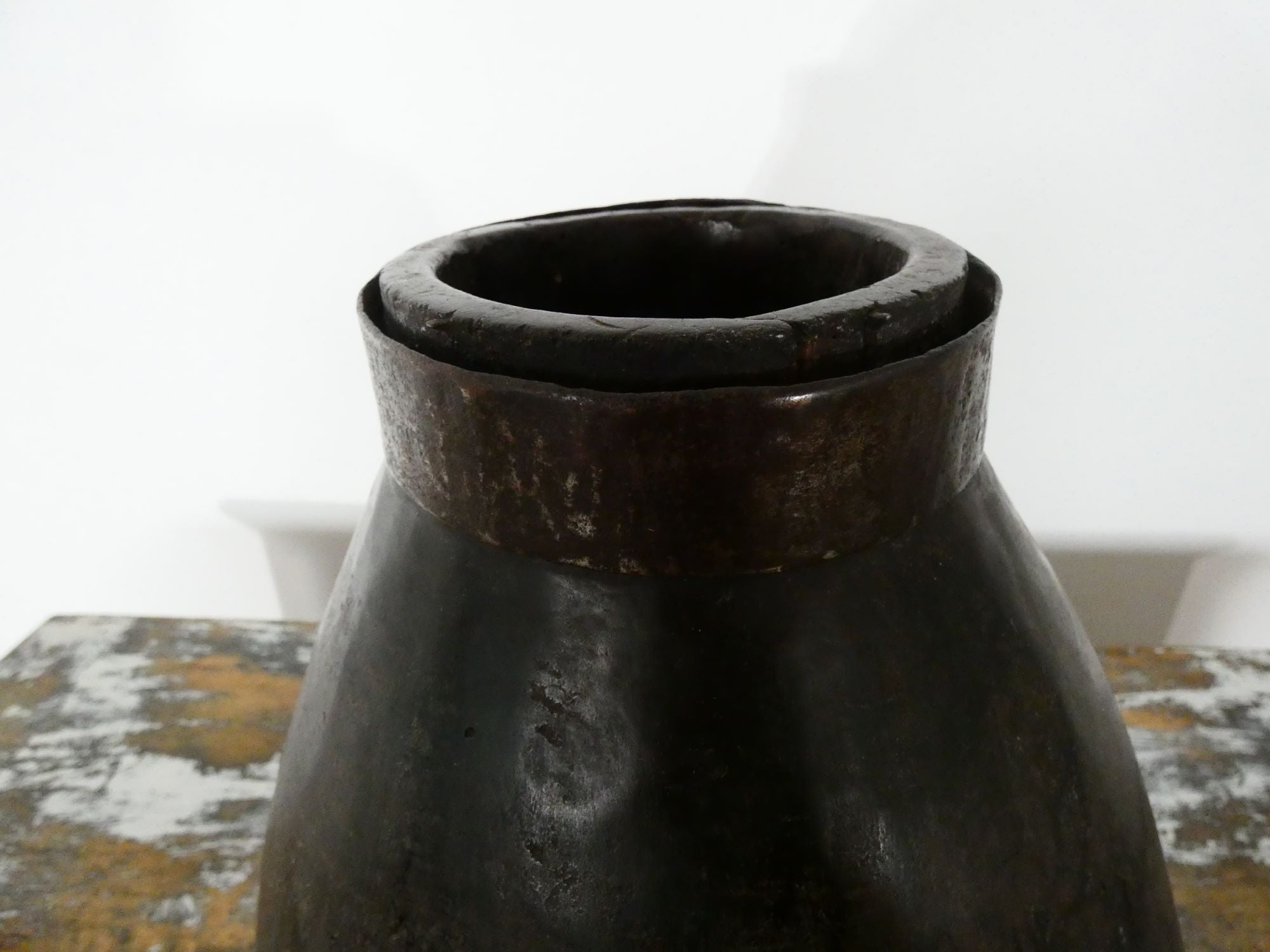 Exceptional 18th Century Vessel