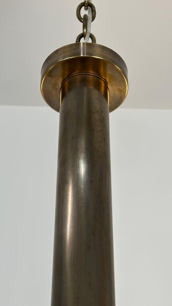 Lucca Studio Mixed Metals Tristan Chandelier