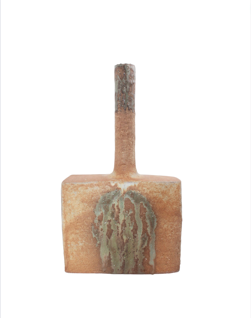 Vintage Studio Pottery Vessel