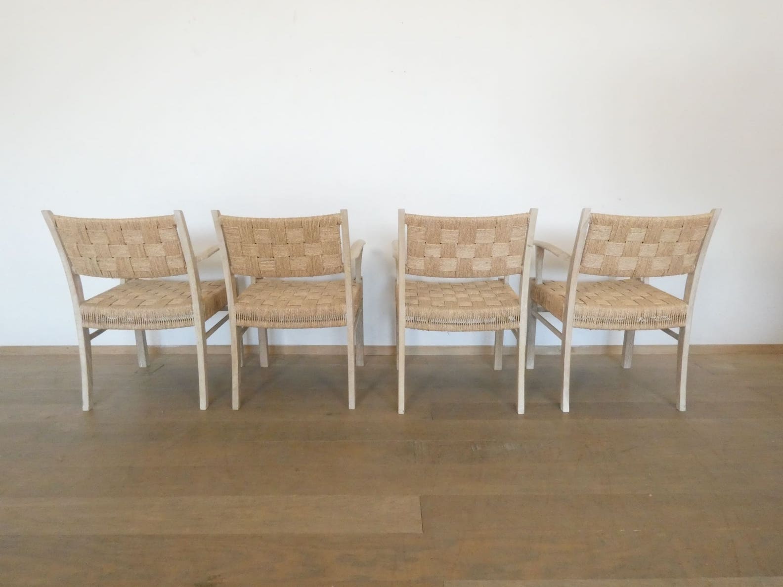 Lucca Studio Bradford Chairs Set of (4)