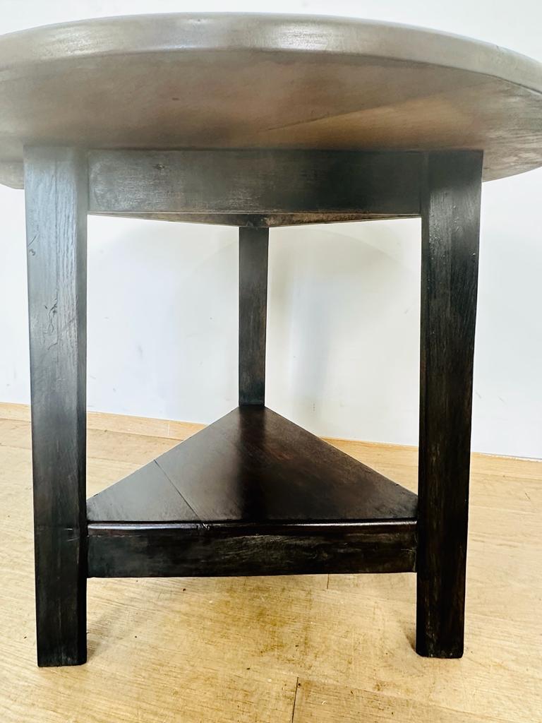 Lucca Studio Adrien Walnut Side Table