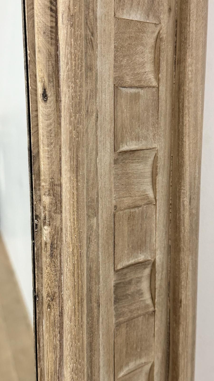 Lucca Studio Scout Walnut Mirror (Light)