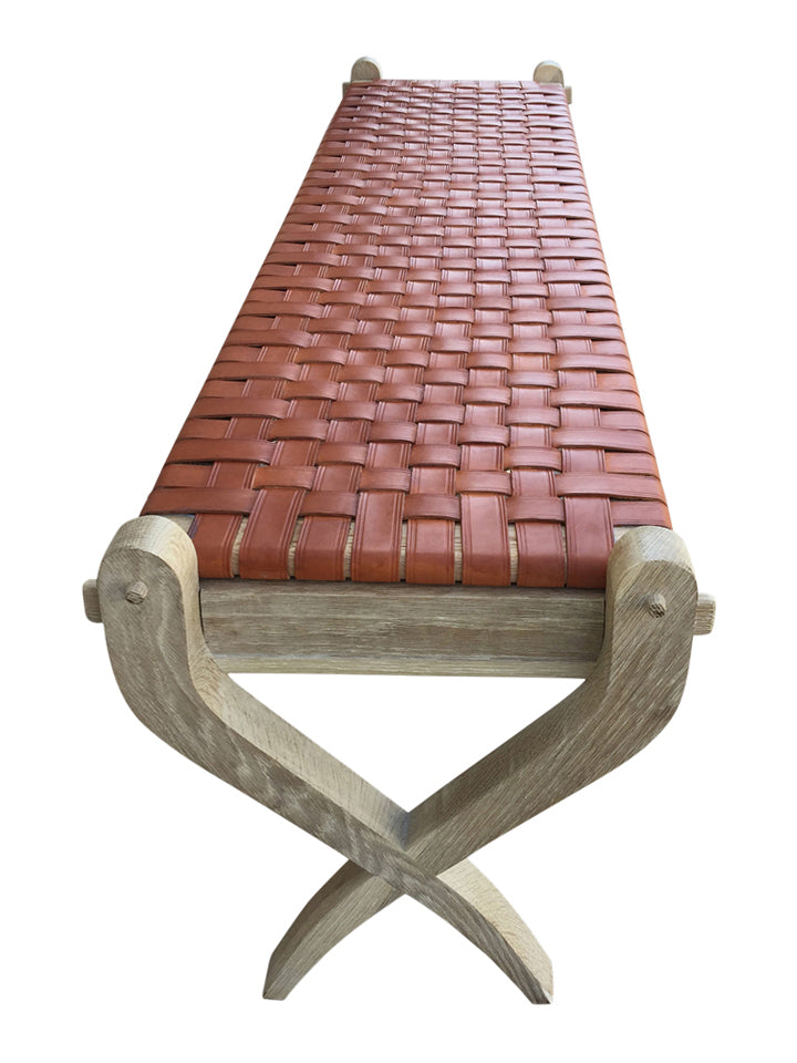 Lucca Studio Silas Bench