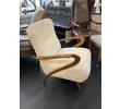 Single French 1930's Arm Chair 62649