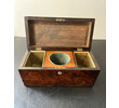 18th Century English Burl Wood Box 68799