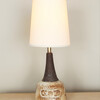 Vintage Studio Pottery Lamp 43698