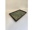 Limited Edition Walnut Tray with Vintage Italian Marbleized Paper 75976