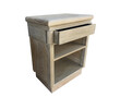 Limited Edition Oak Night Stand 33974