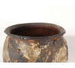 Central Asia Vintage Ceramic Vase/Vessel 68254