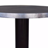 Lucca Limited Edition Mixed Metals Side Table 43423