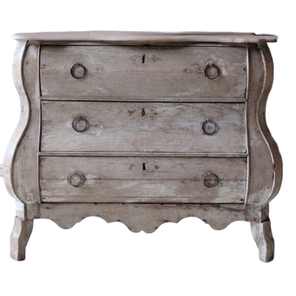 18th Century Danish Commode 76647