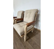 Pair of Lucca Studio Langdon Chair 77336