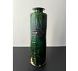 Large Green Glazed Japanese Oribe Pottery 73976