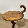 Unique French Side Table with Root Base 55582