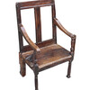 French 18th Century Arm Chair 28557
