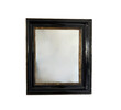 19th Century Ebonized and Gilt Edge Mirror 79035