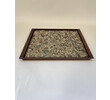 Limited Edition Walnut Tray with Vintage Italian Marbleized Paper 75995