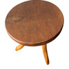 French Primitive Wood Table 75585