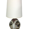 Studio Pottery Lamp 40911