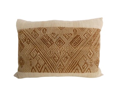 19th Century Indonesian Textile
Pillow 48385