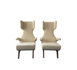 Pair of Vintage Italian Arm Chairs 61363