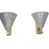Pair of Vintage Murano Sconces 38437