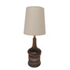 Studio Pottery Table Lamp 46754