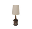 Studio Pottery Table Lamp 46754