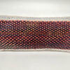 Rare18th Century Silk Velvet Textile Pillow 61246