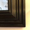 Lucca Studio Wade Ebonized Mirror 77549