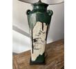 Large Scale Japanese Pottery Lamp 70268