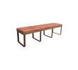 Lucca Studio Vaughn Bench 75054