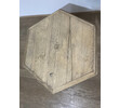 French Oak Octagonal Table 74890