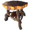 French Primitive Side Table 39591