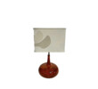 French Studio Ceramic Lamp 76708