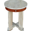 Limited Edition Oak Side Table 34122
